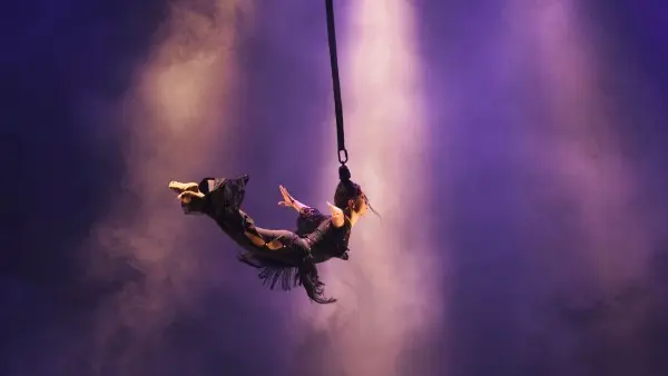 La x nit del Circ Valencià