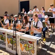Sedajazz Happy Band + La Xicalla