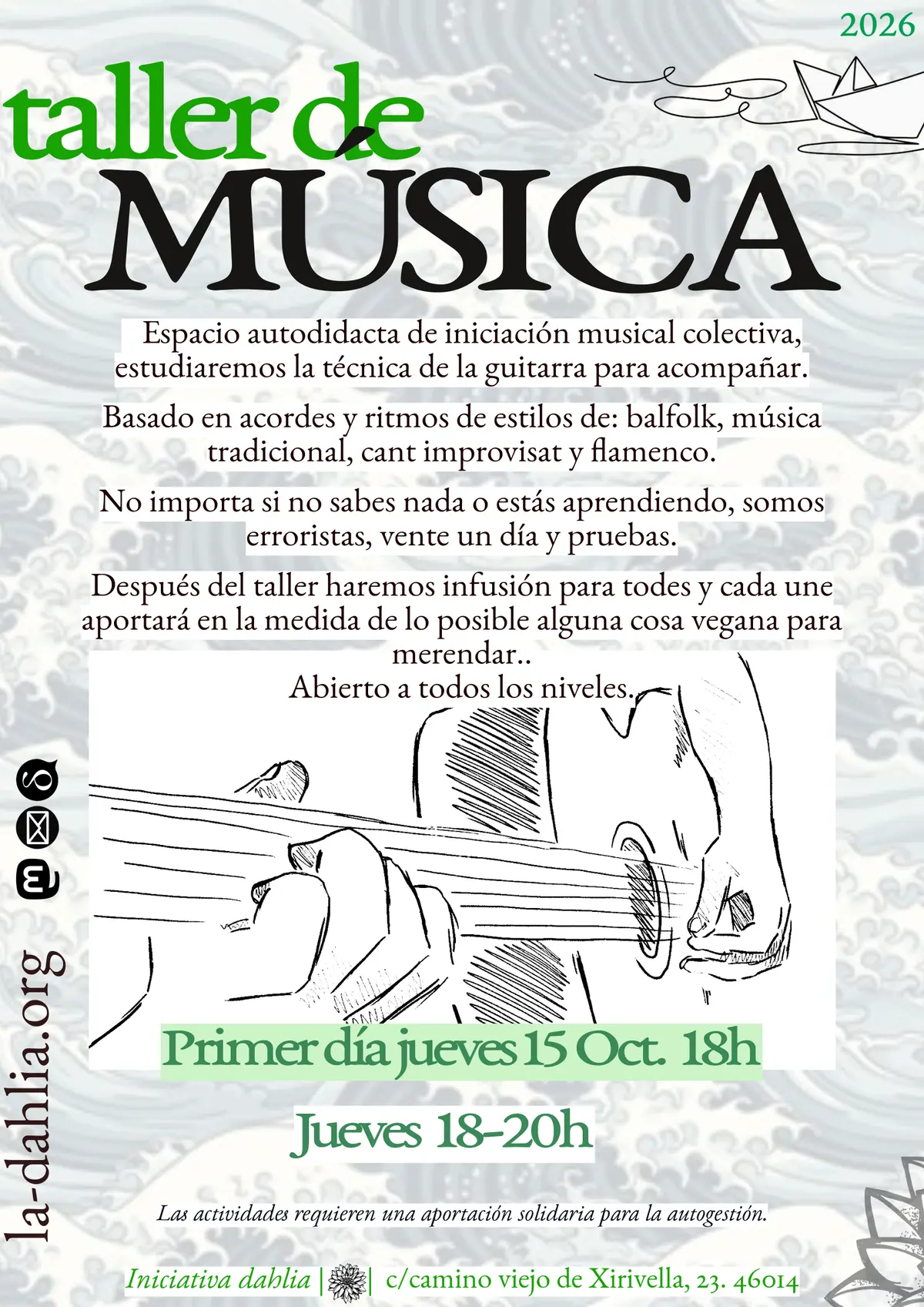 Taller de Música
