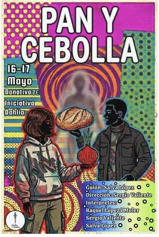 Pan y cebolla