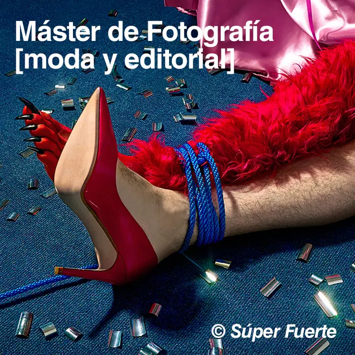 3rd edition of the Master of Arts of Photography