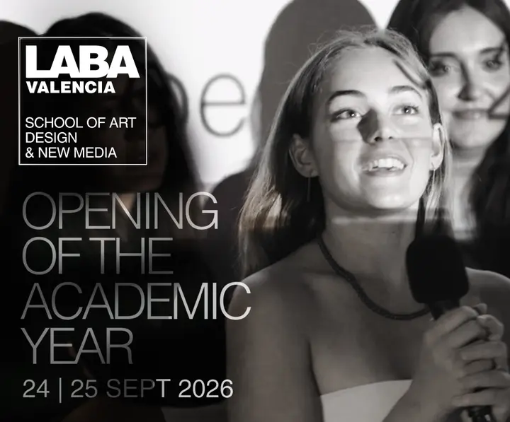 Short Films, Installations, and Motion Graphics to Open LABA Valencia’s New 2026 Academic Year