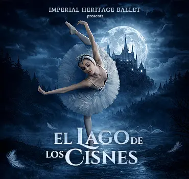 El lago de los cisnes