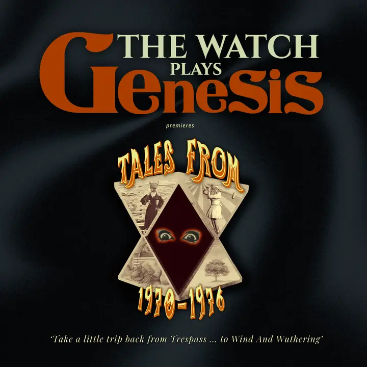 The Watch Plays Genesis