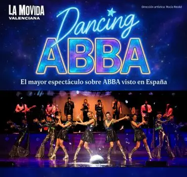 Dancing Abba