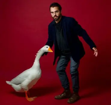 Abián Díaz – 'Show patético'