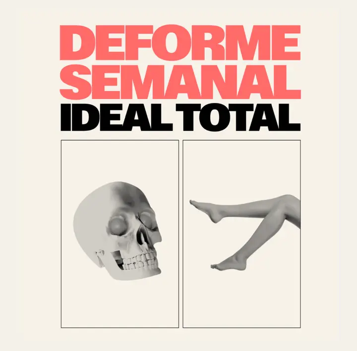 Deforme Semanal Ideal Total
