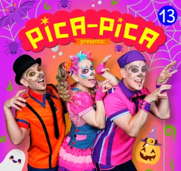 Pica – Pica: ‘Operación Halloween’
