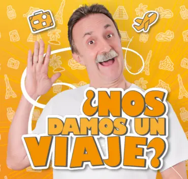 Santi Rodríguez – '¿Nos damos un viaje?'