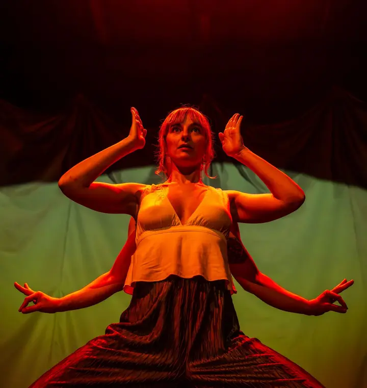 Muestra de Teatro Emergente – ‘La libertad se toma’