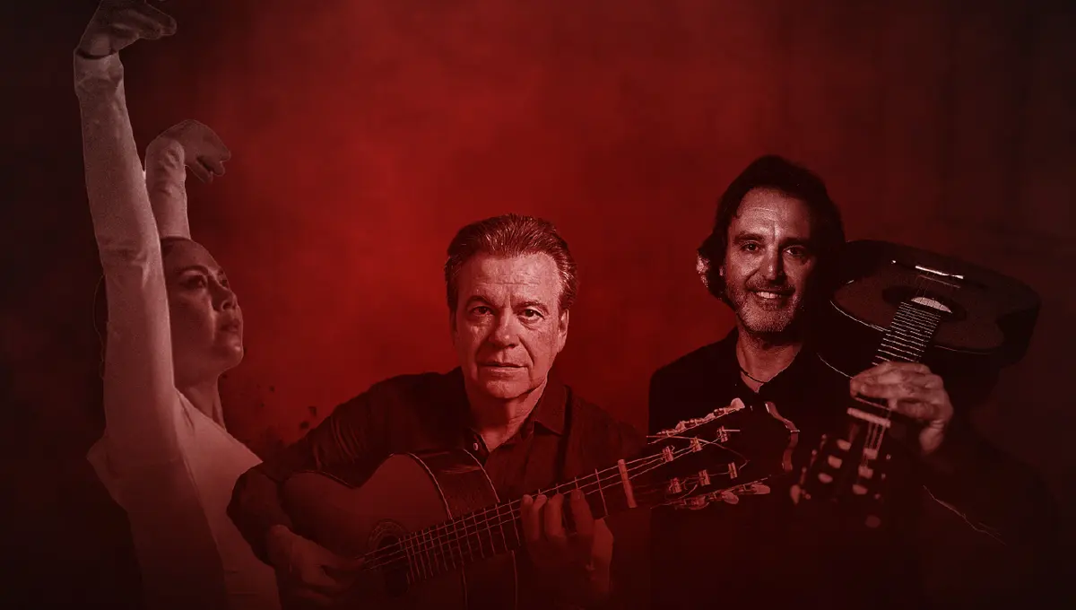 Rambleta Flamenca by Mediterranean Guitar