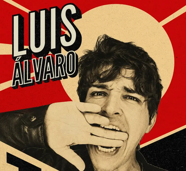 Luis Álvaro – 'Tourette'