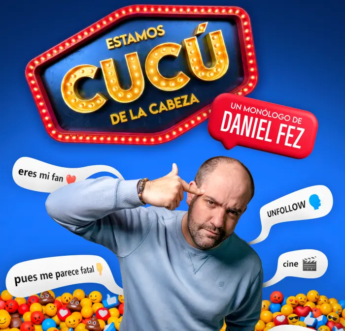 Daniel Fez – ‘Estamos cucú de la cabeza’