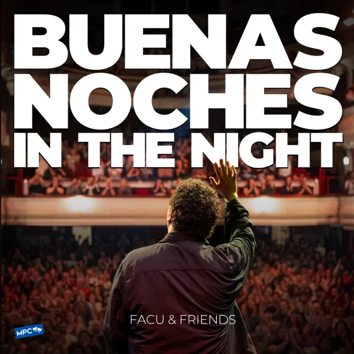 Facu Díaz – ‘Buenas noches in the night’