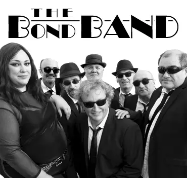 Ram Session: The Bond Band