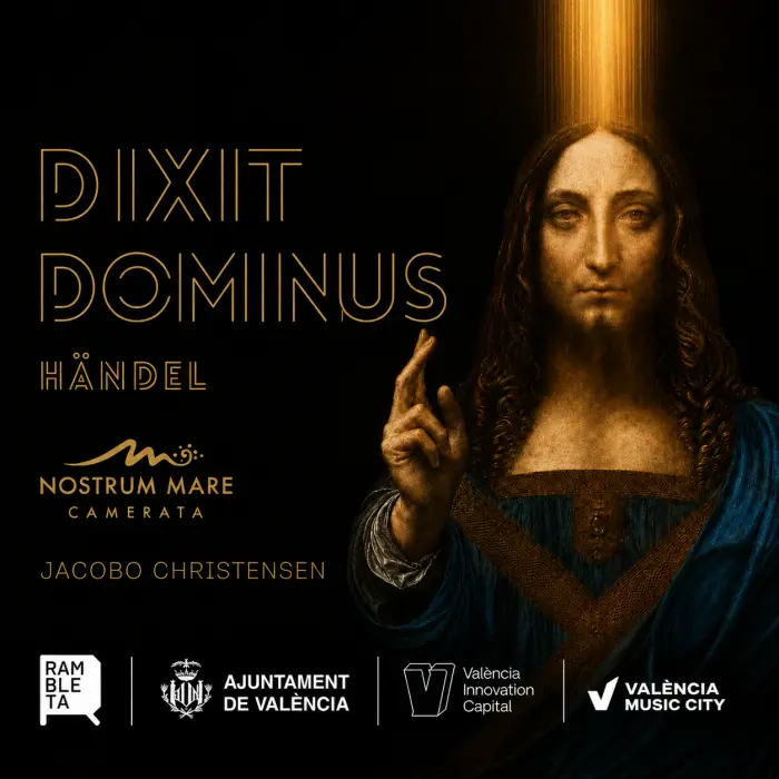 CLÀSSICA A LA CAMBRA: Dixit Dominus