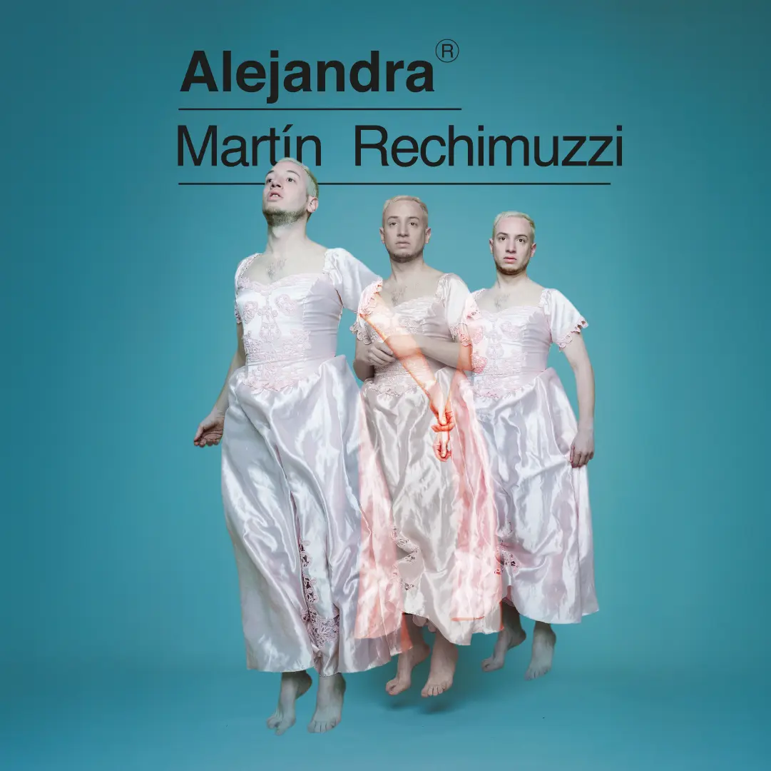 Martín Rechimuzzi – ‘Alejandra’