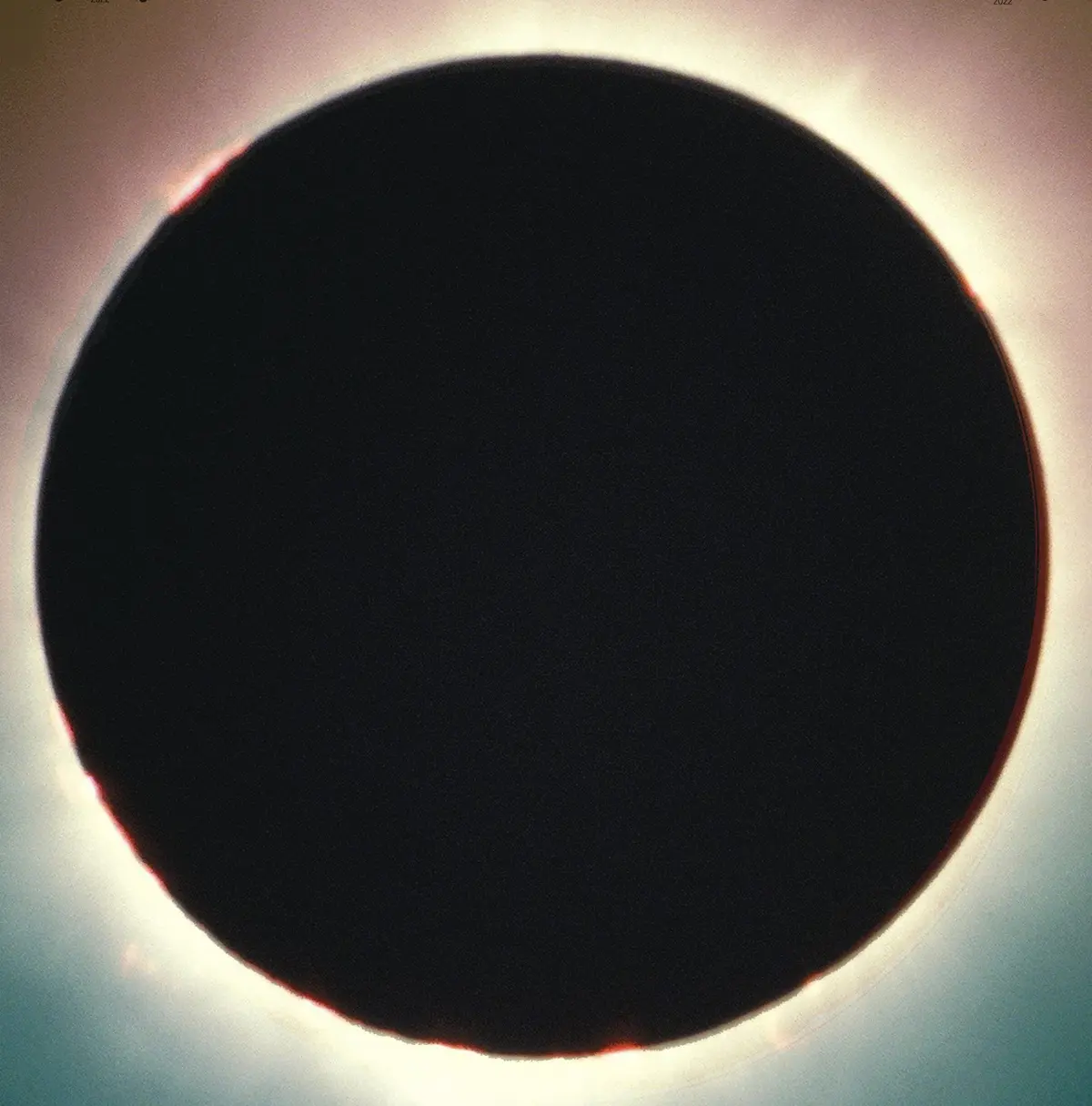Eclipsi Total