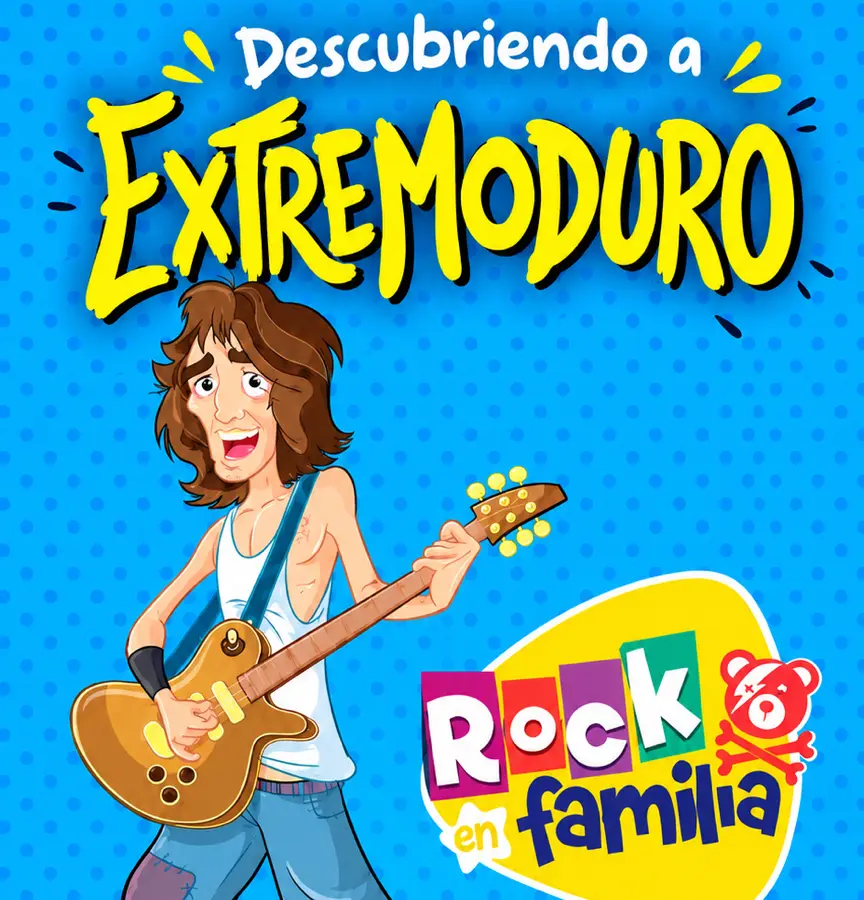 Rock en Familia: Descubriendo a Extremoduro