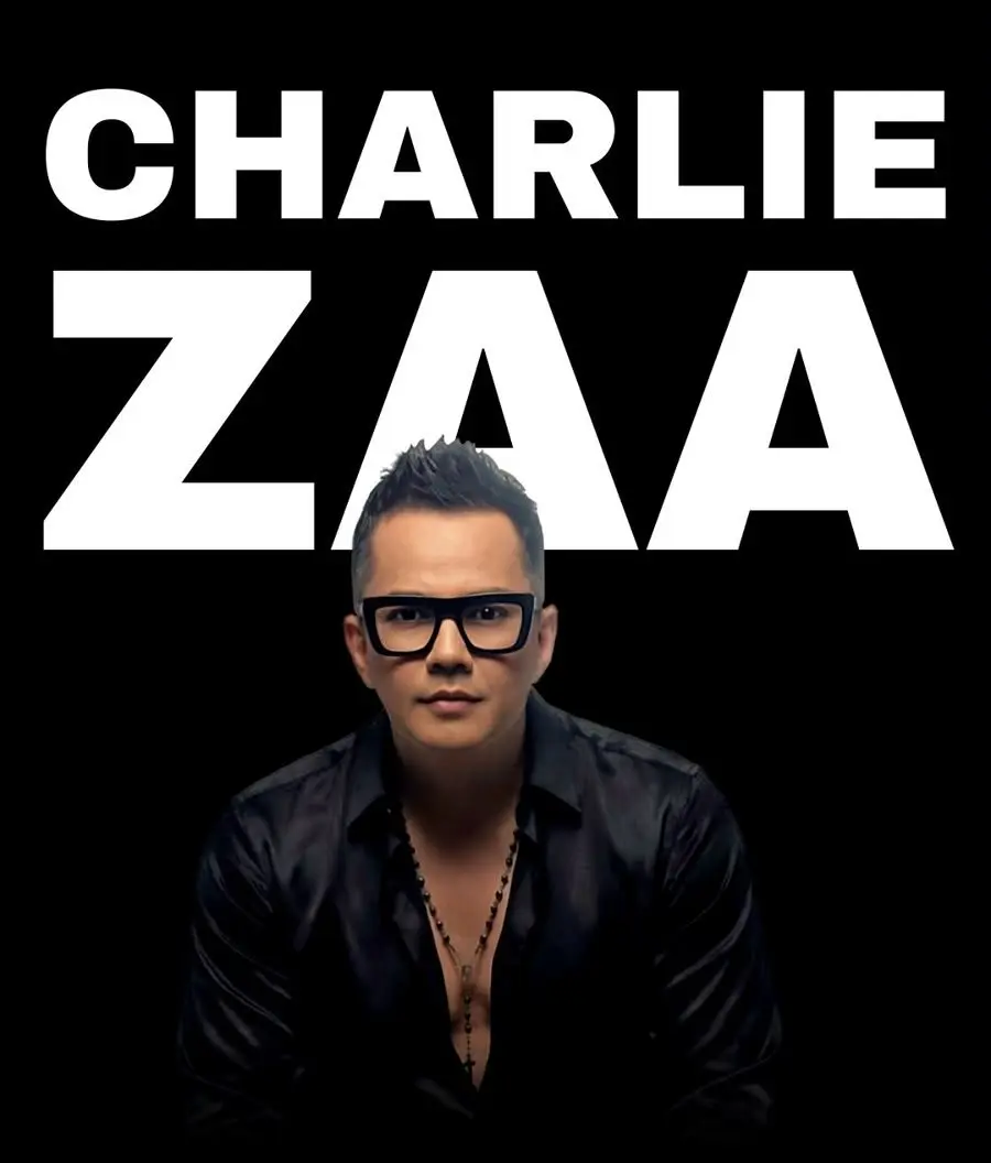 Charlie zaa en Valencia