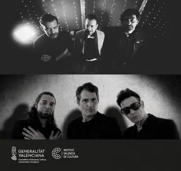 Ram Sessions: Mr Sanchez y La Nueva Fe