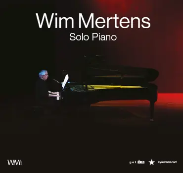 Wim Mertens – Solo Piano Tour