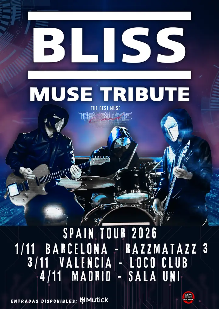 Bliss – Tributo a Muse