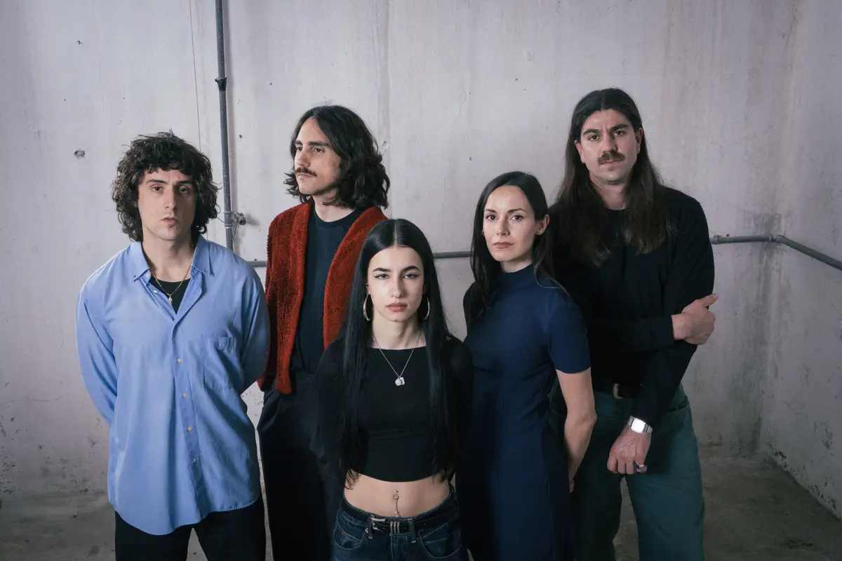 Gazella + Sara Zozaya – Fin De Gira