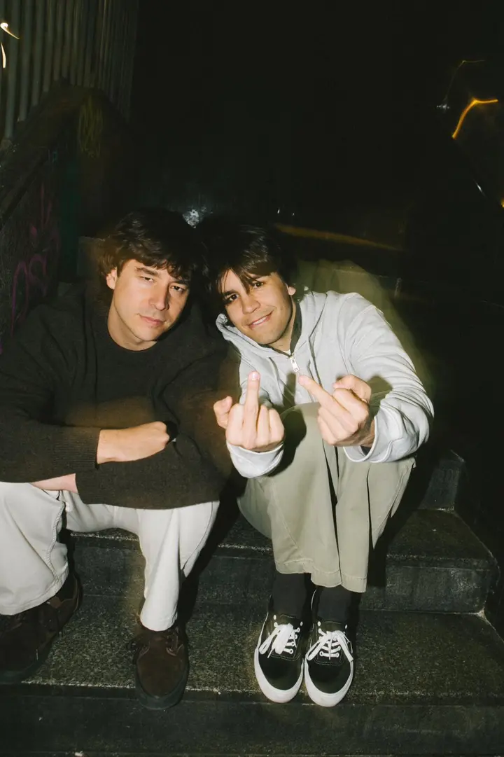 Circuit A-Banda: Nadie Patín + mr. Kennedy