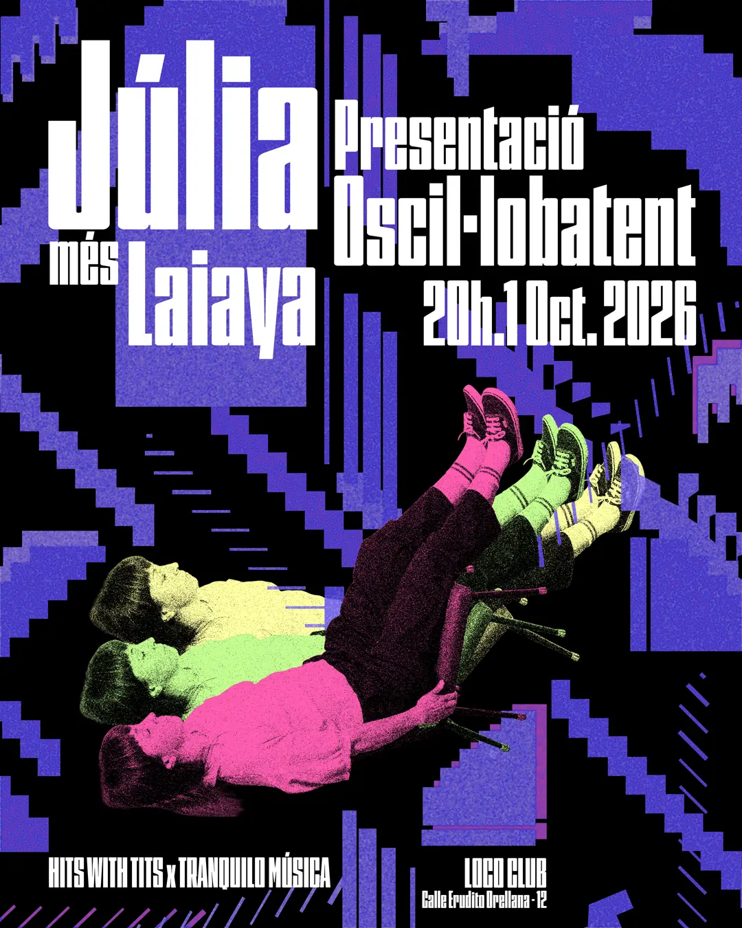 JÚLIA + Laiaya