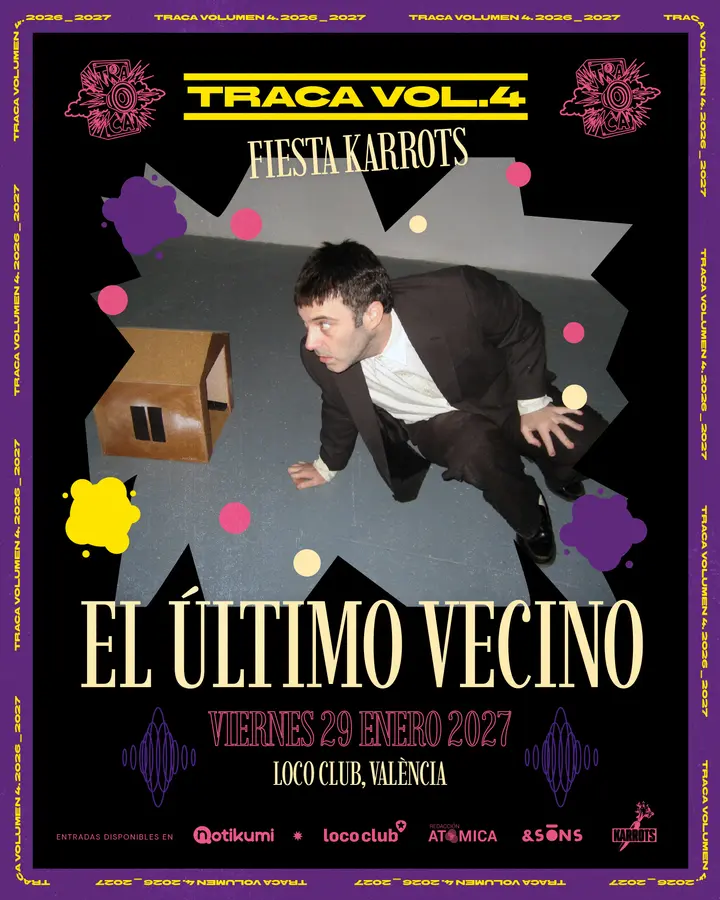 El Último Vecino (traca)