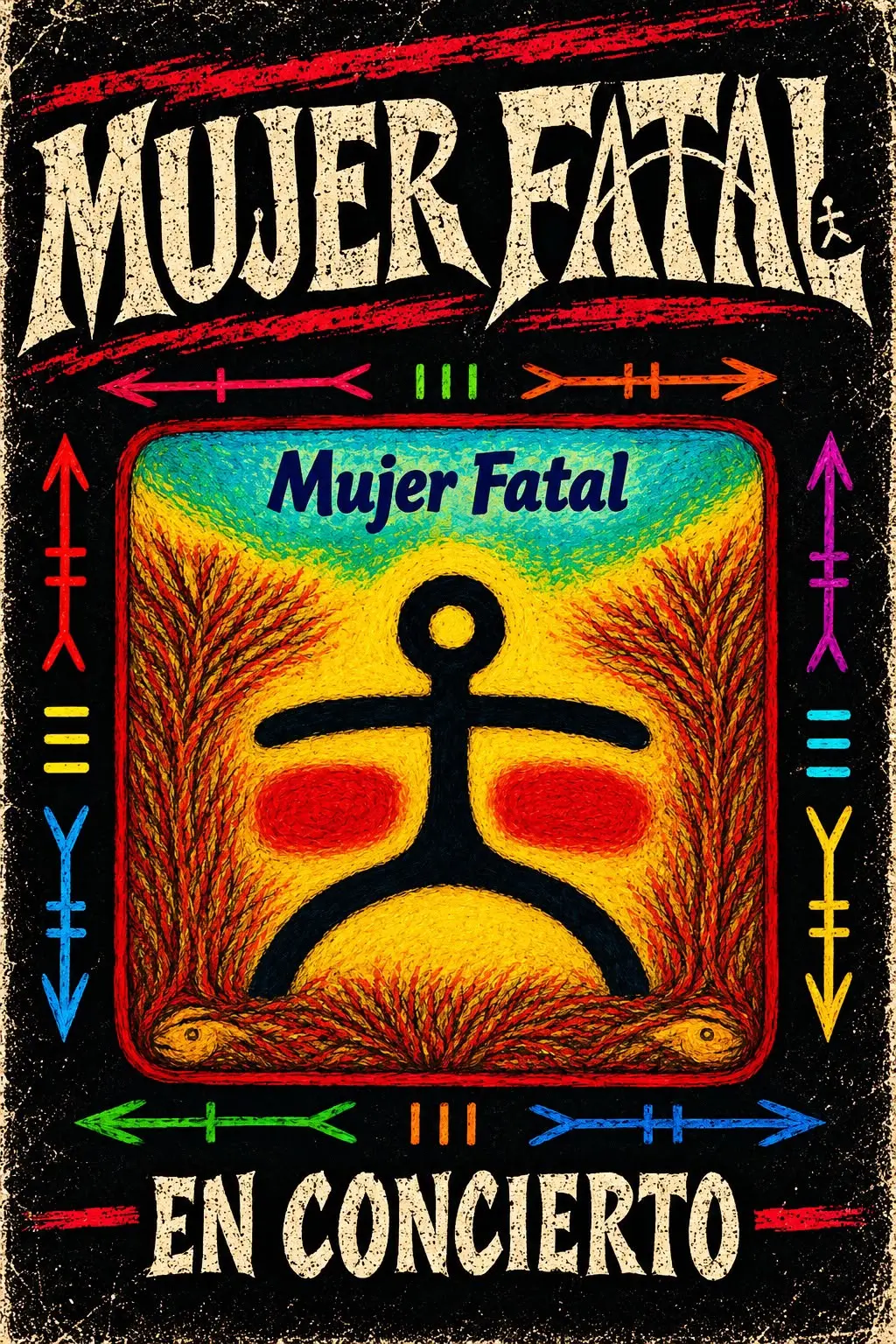 Mujer Fatal