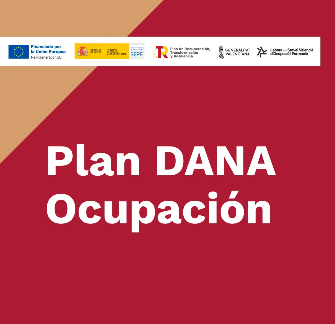 Plan Dana Ocupación