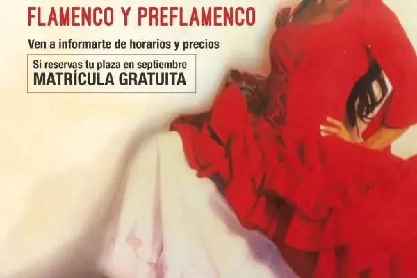 Clase de flamenco gratuita!