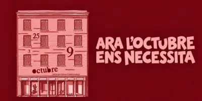 Campanya: L’Octubre és casa nostra