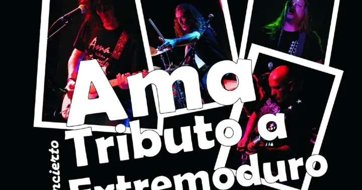 AMA / tributo: Extremoduro