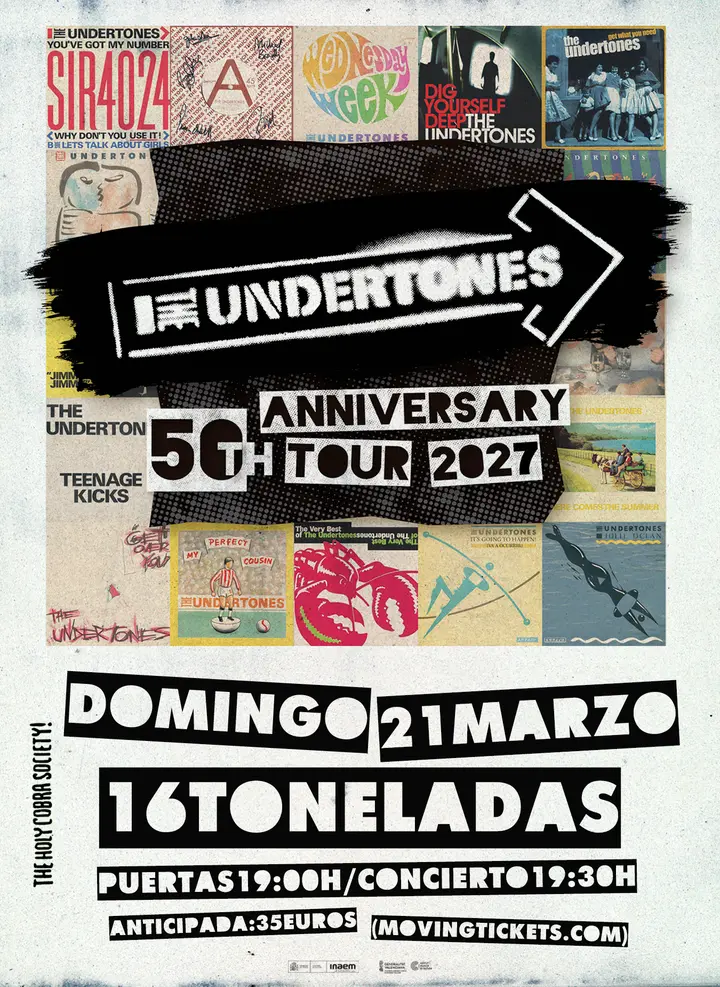 The Undertones