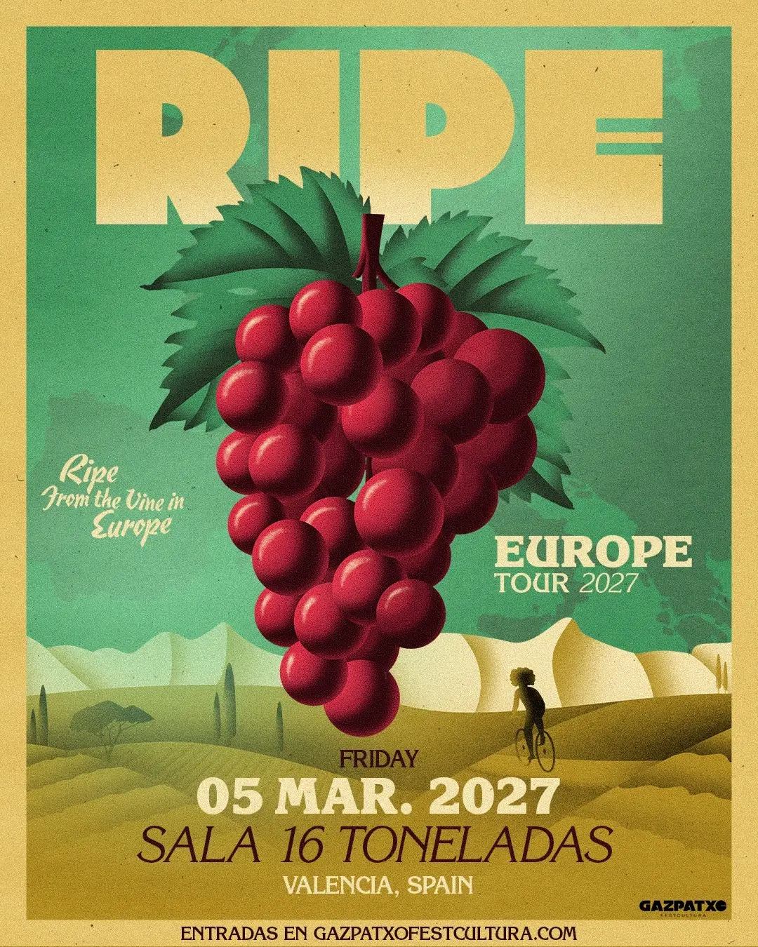 Ripe