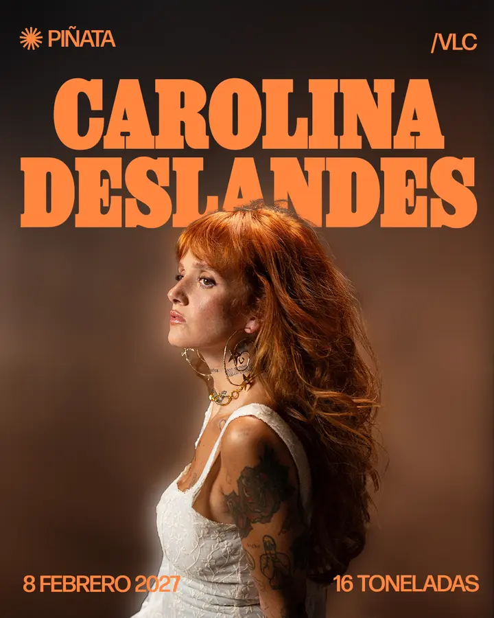 Carolina Deslandes