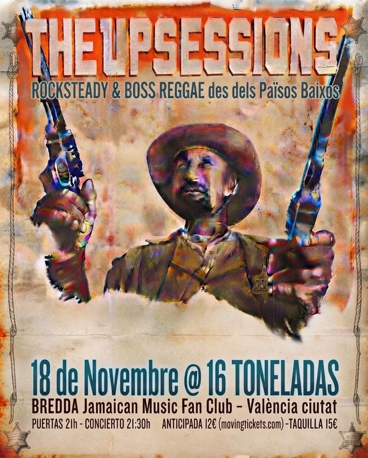 The UPSESSIONS