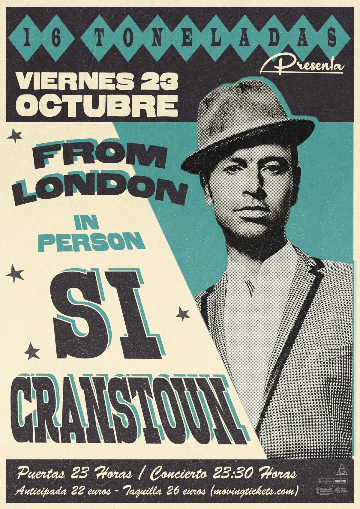 Si Cranstoun