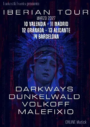 Iberian Tour