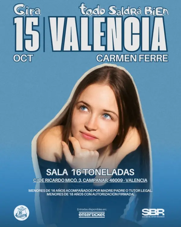 Carmen Ferre