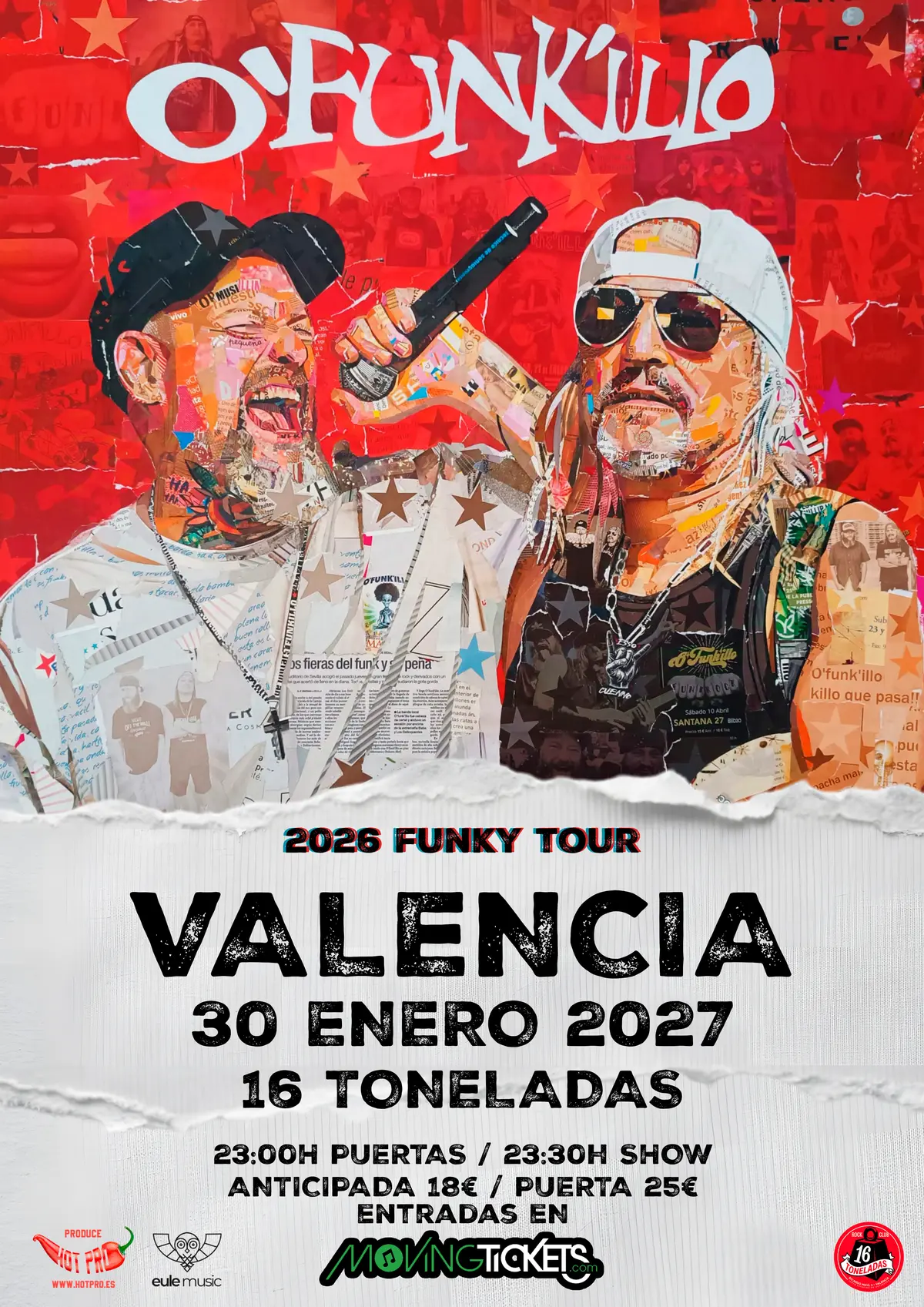 O´funkillo