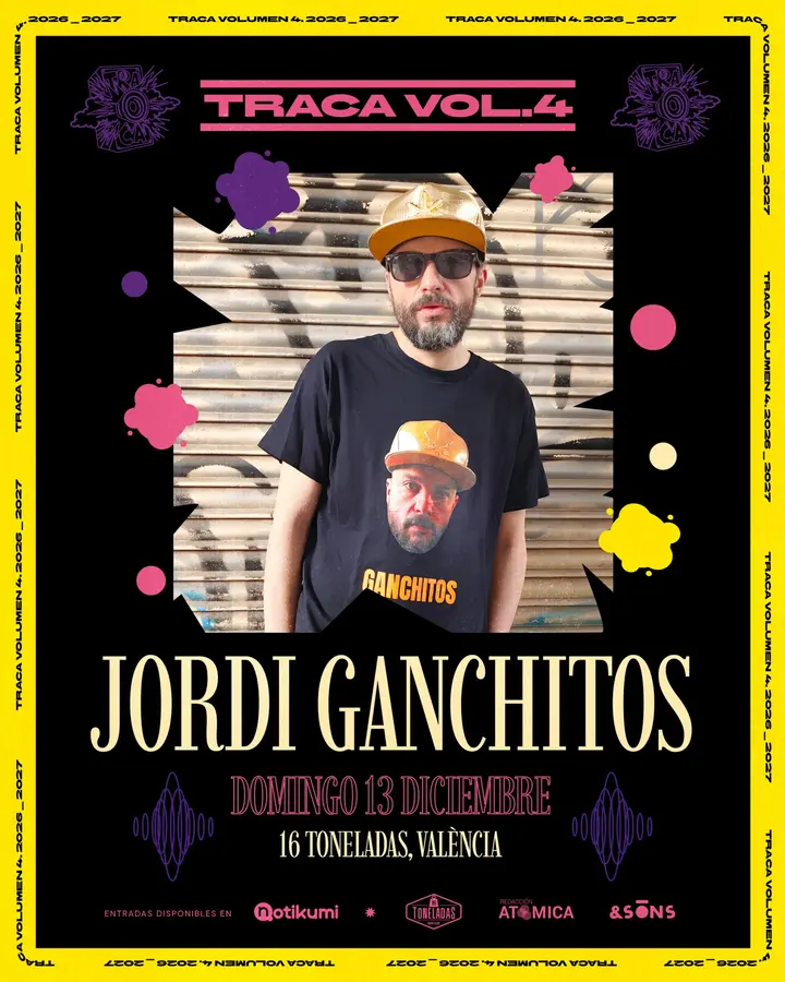 Jordi Ganchitos