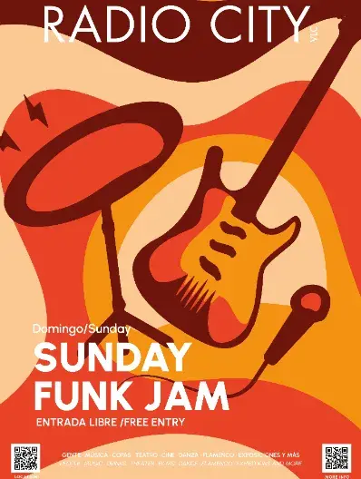 Funked Up Sundazed Jam