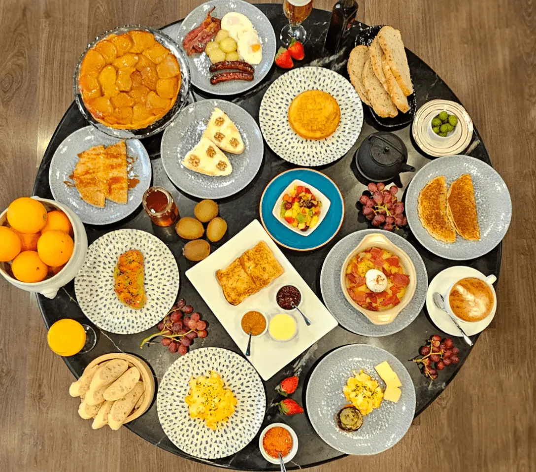 Brunch en Valencia