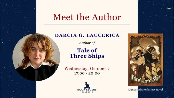 Meet the Author: Darcia G. Laucerica