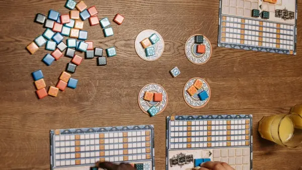 Board games in Valencia (Language Exchange English-Spanish)