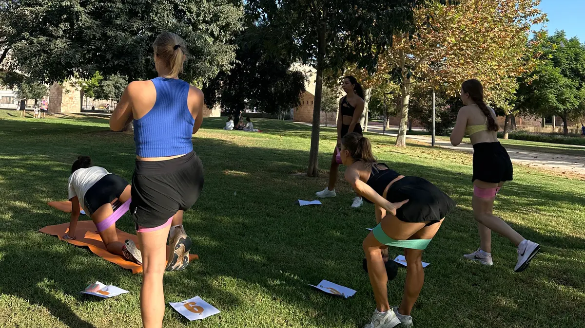 Booty Burn Workout🔥